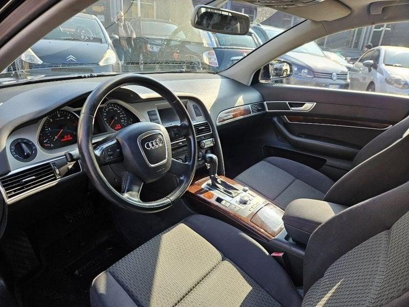 Audi A6 2.7 V6 TDI F.AP. qu. Av. tip.