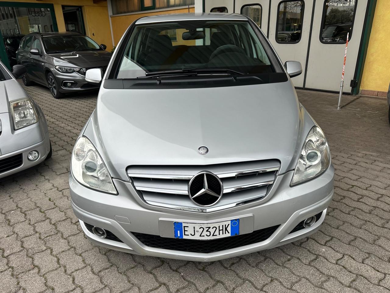 Mercedes-benz B 180 CDI Chrome