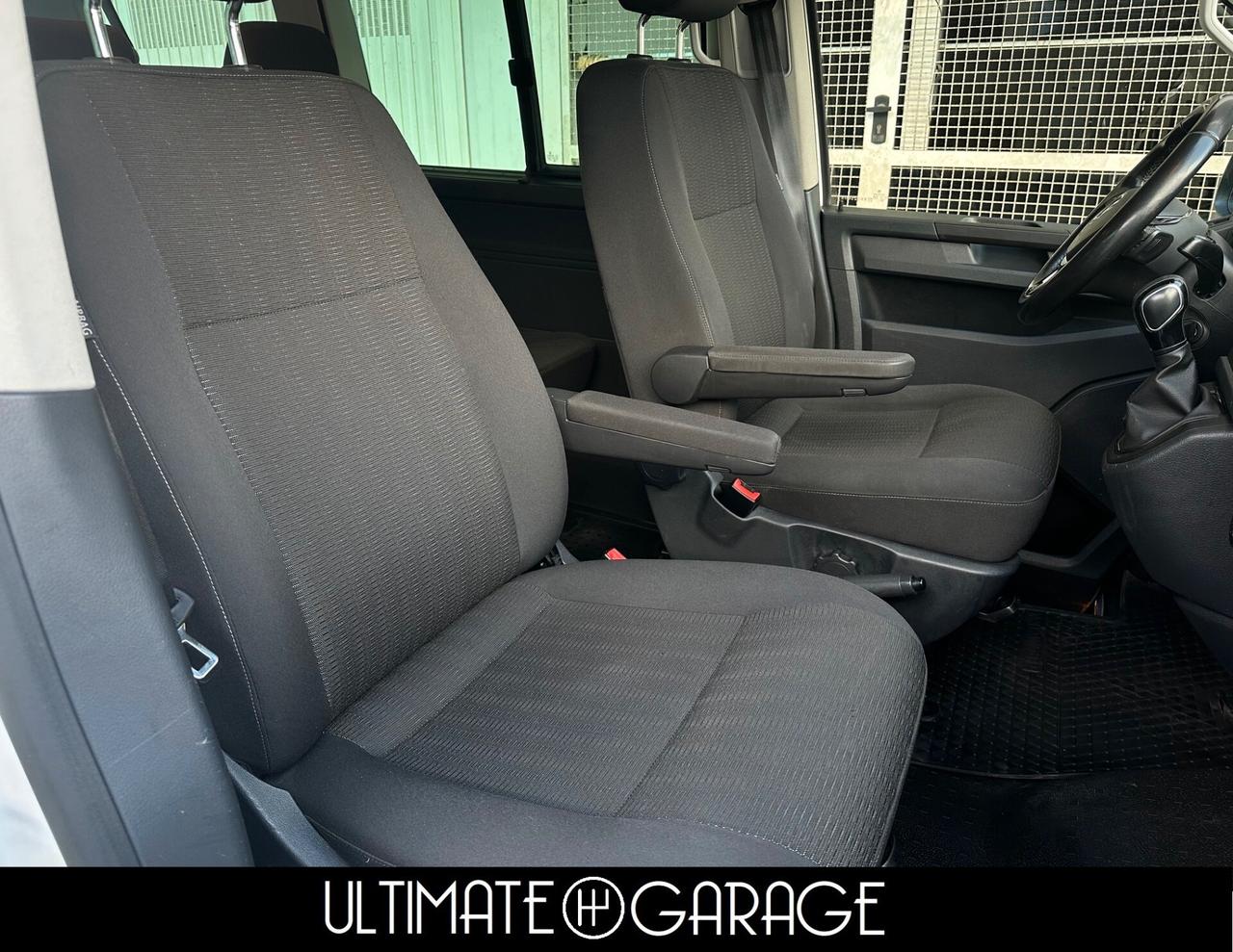 Volkswagen Multivan T6 Caravelle 2.0 TDI DSG Comfortline 9 posti Bicolor