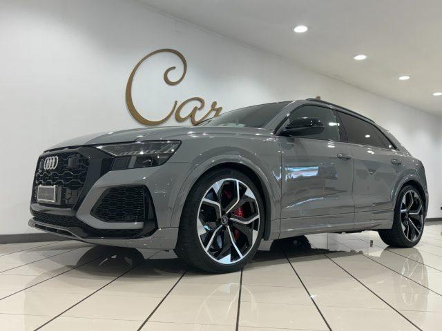 AUDI RS Q8 TFSI V8 Quattro Tiptronic