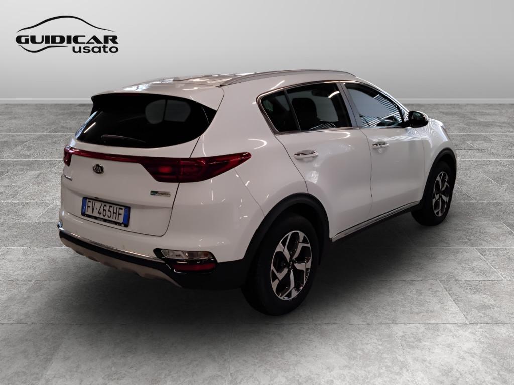 KIA Sportage IV 2018 - Sportage 1.6 crdi mhev Energy Design Pack