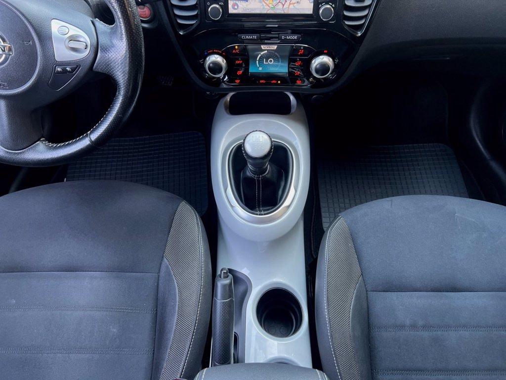 NISSAN Juke 1.5 dCi Start&Stop N-Connecta del 2017