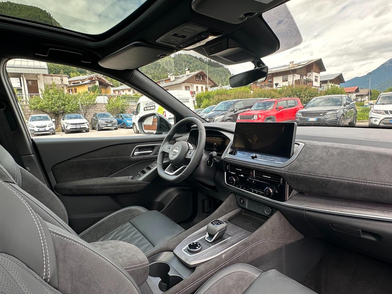 Nissan Qashqai MHEV 158 CV Xtronic 4WD Tekna+
