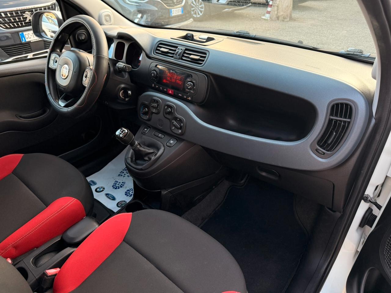 FIAT Panda 1.3 M.J 80CV - 2018