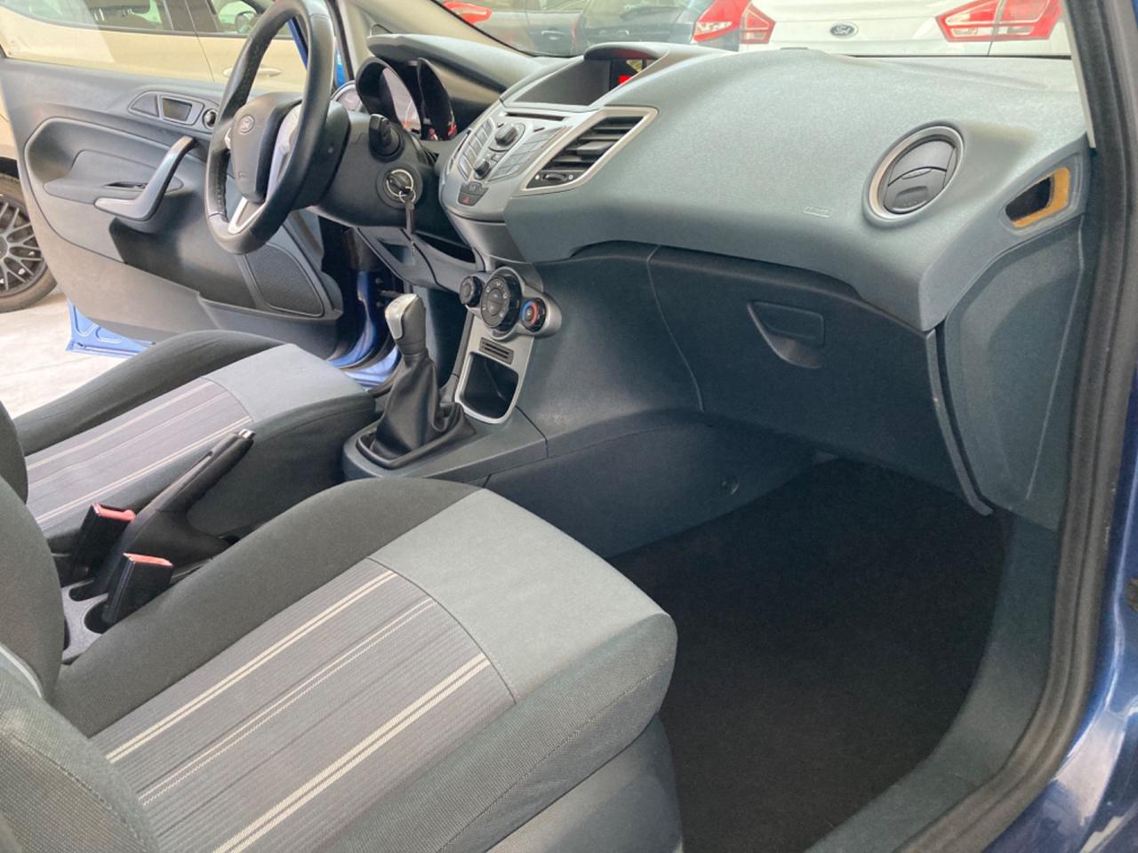 Ford Fiesta Fiesta+ 1.2 82CV 5 porte pochi chilometri