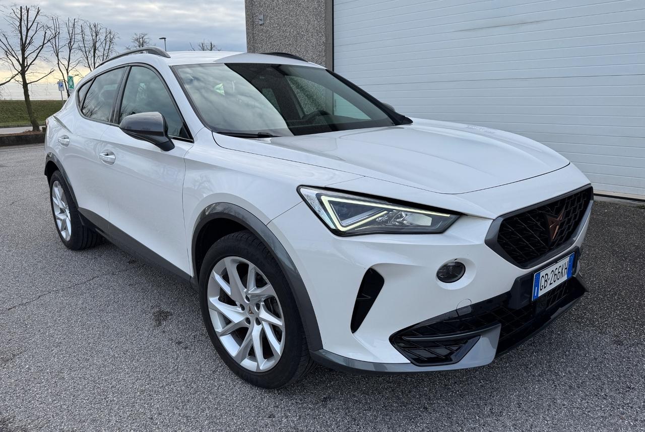 Cupra Formentor 1.4 e-Hybrid DSG