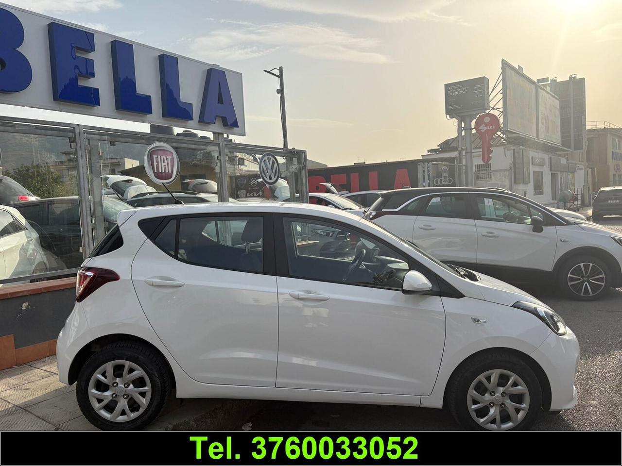 Hyundai i10 benzina 1.0 2020