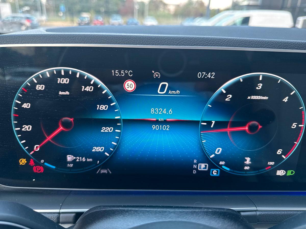 Mercedes-Benz GLE 300 d Executive 4matic auto