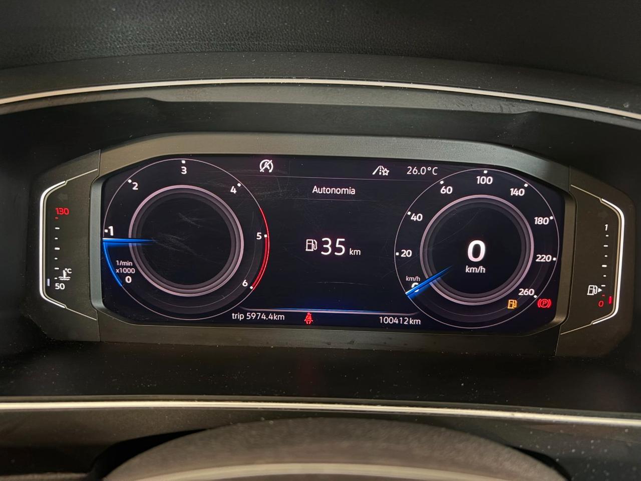 Volkswagen Tiguan 1.6 tdi R-Line 115cv