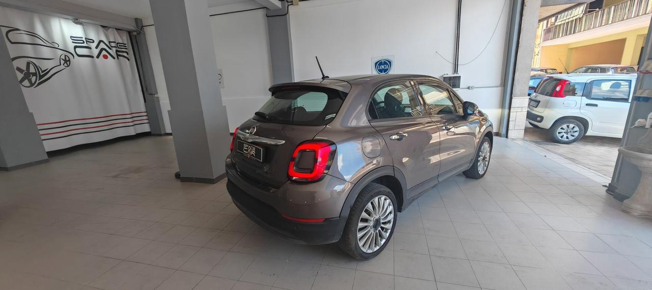 Fiat 500X 1.6 MultiJet 120 CV Lounge