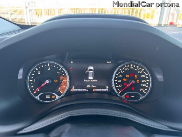 JEEP Renegade 2.0 Mjt 140CV 4WD 75th Anniversary RIALZATO tetto