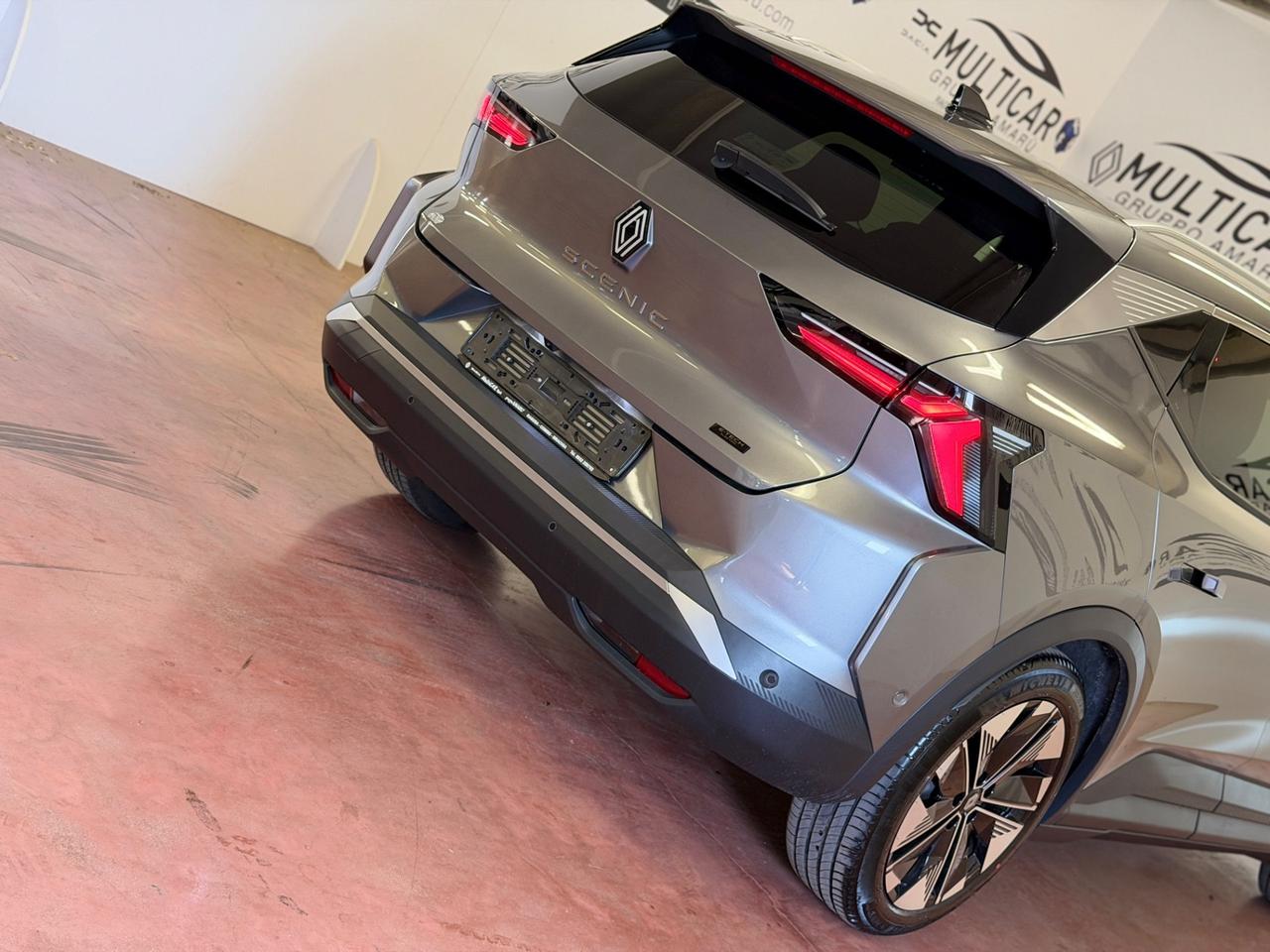 Renault Scenic E-Tech Electric 170 CV Comfort Range Techno
