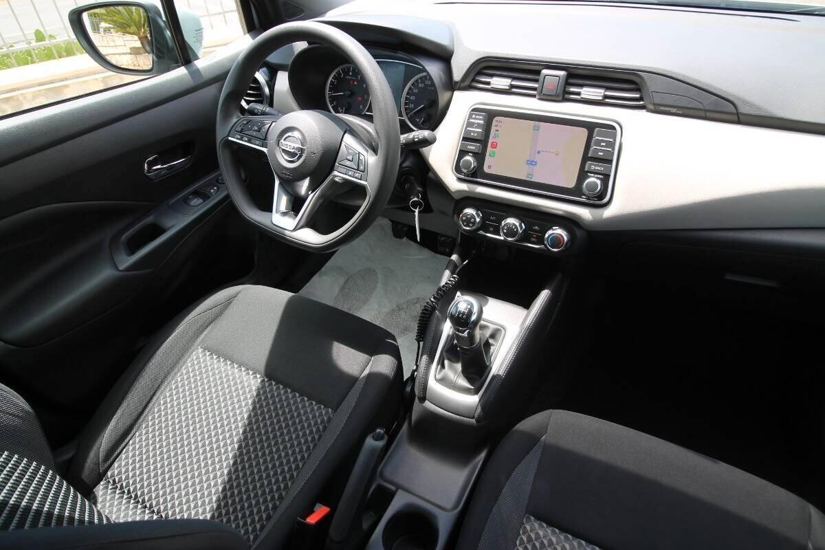 Nissan Micra 1.0 IG-T 92 5p Acenta |2021