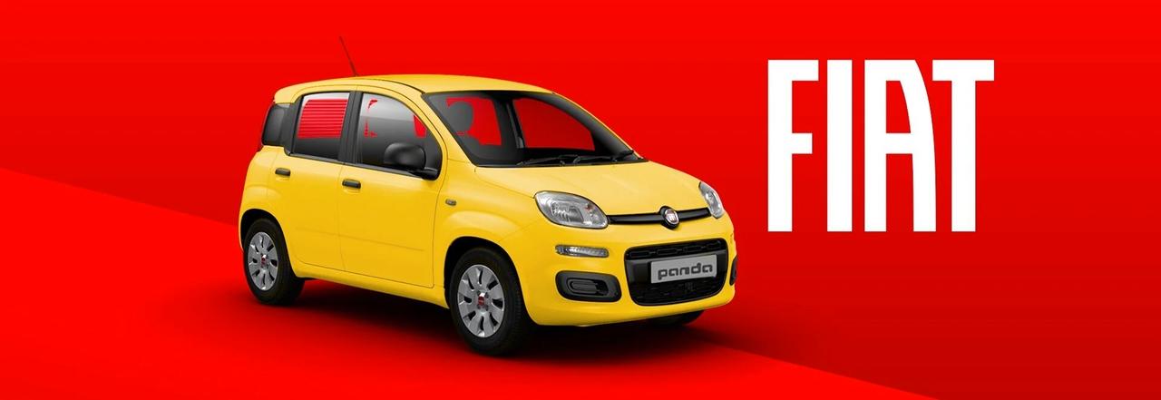 Fiat Panda 1.0 FireFly S&S Hybrid Pop-nuova da immatricolare -con promo del mese -vedi descrizione