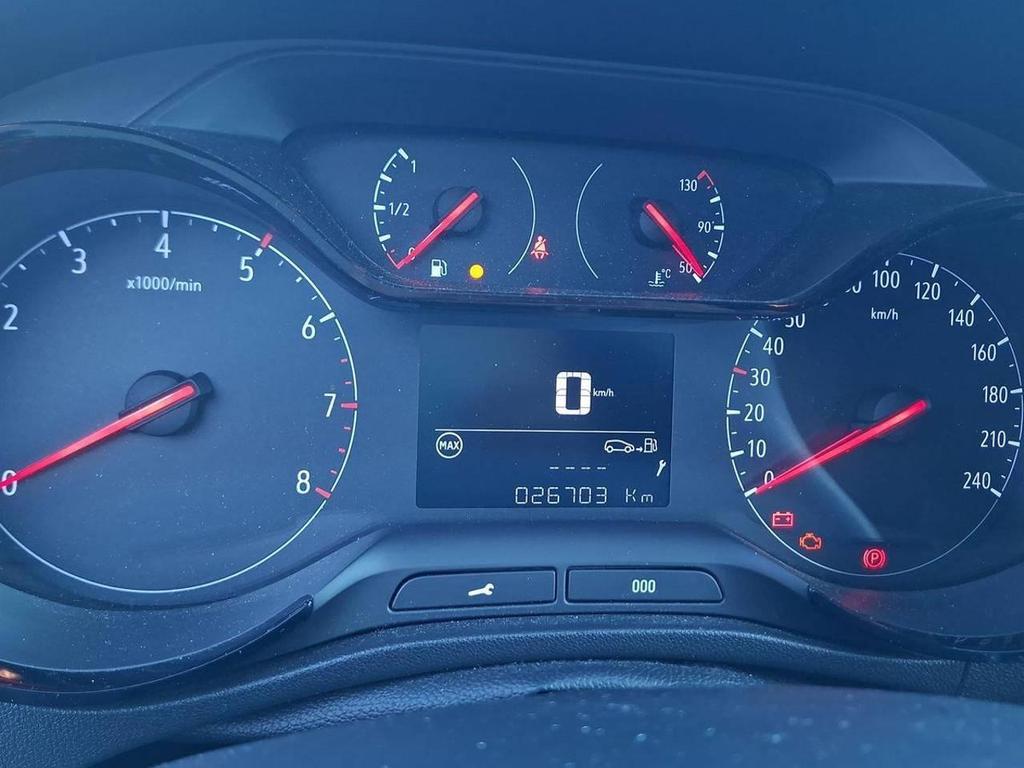 Opel Crossland 1.2 Elegance
