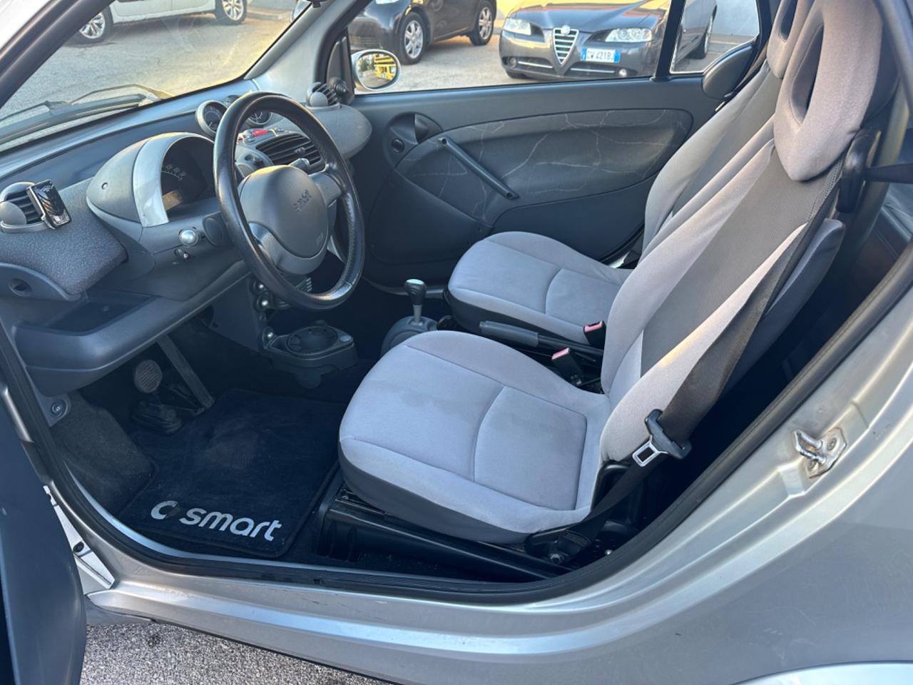 Smart 600 & passion (40 kW)