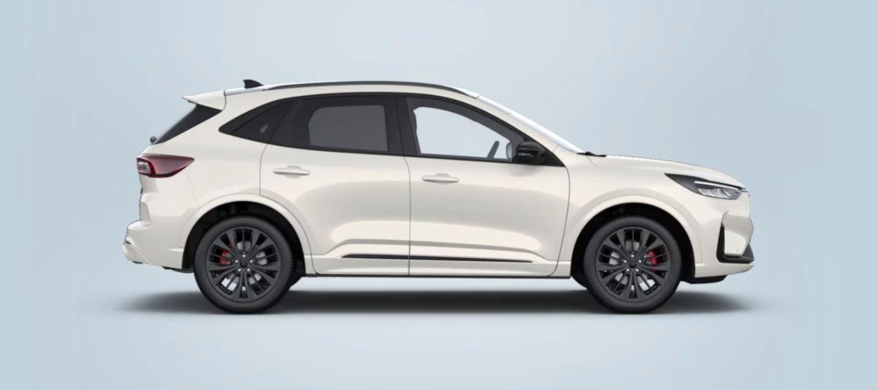 FORD Kuga Sound Edition 2.5 Benzina - Full HybridAutomatica (HF45)Anteriore 2WD