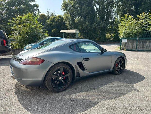 Porsche Cayman S