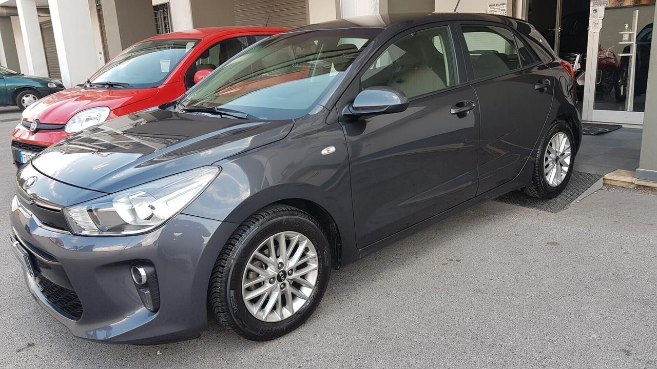 Kia Rio 1.2 MPi 5 porte GPL Cool 07/2018 km80000