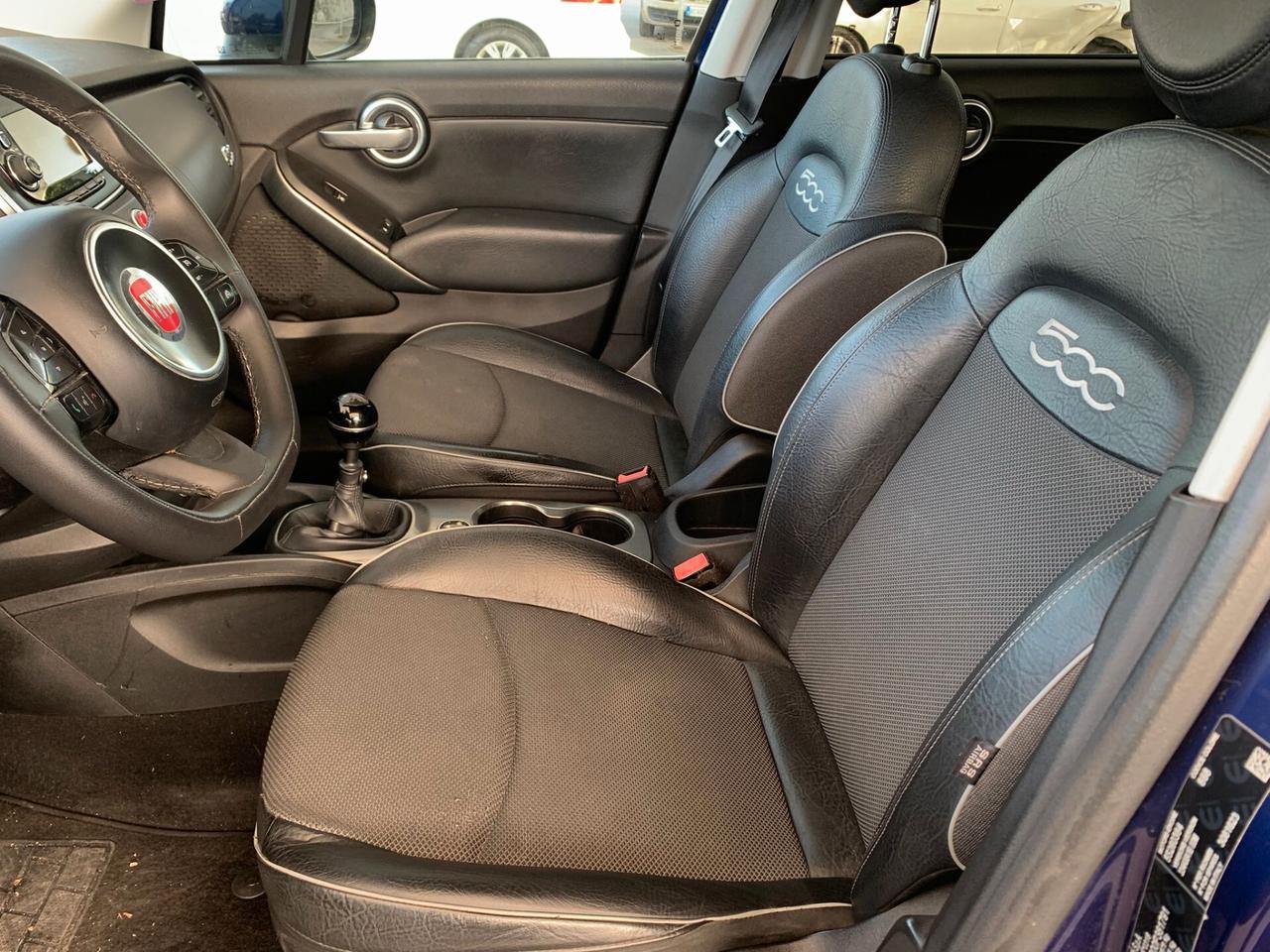 Fiat 500X 1.6 MultiJet 120cv Cross