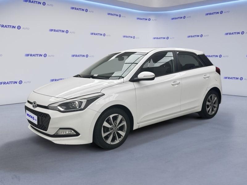 HYUNDAI I20 1.2 84 CV 5 PORTE STYLE