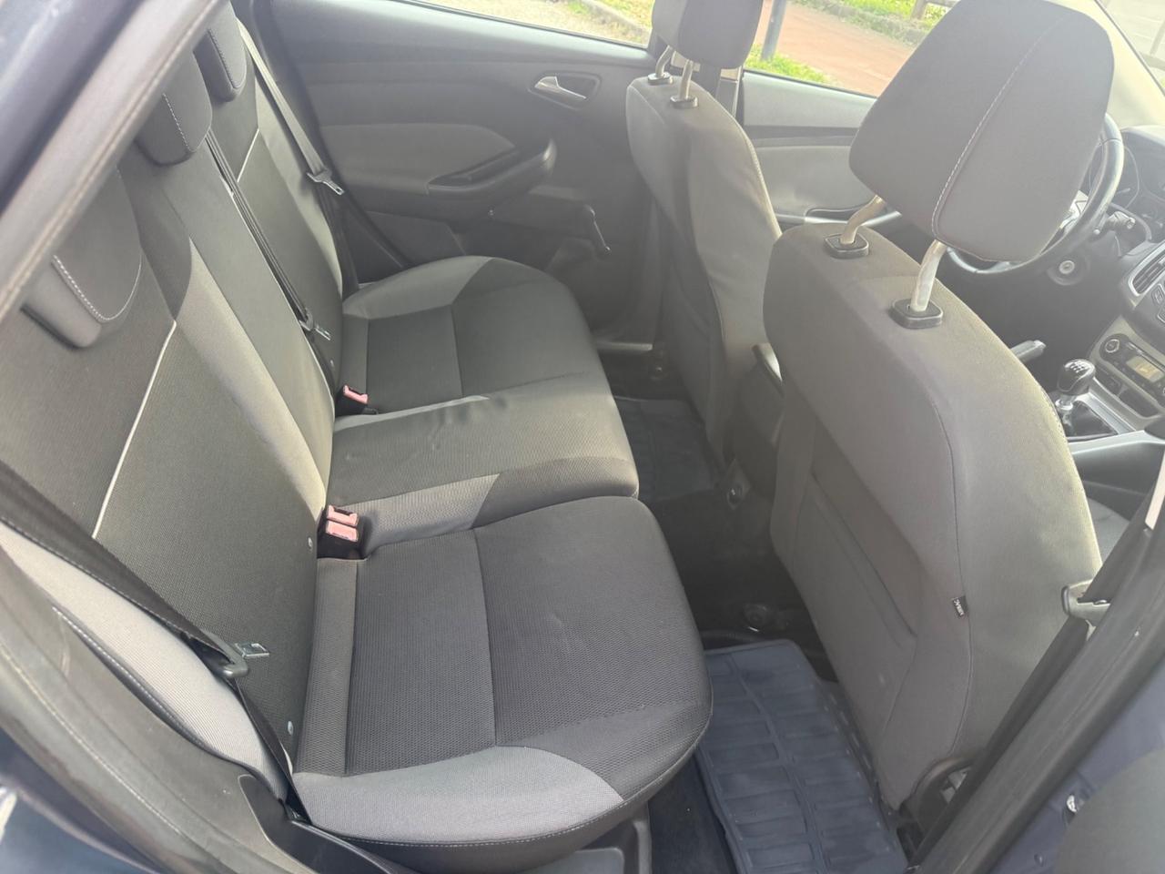 Ford Focus 1.6 TDCi 115 CV