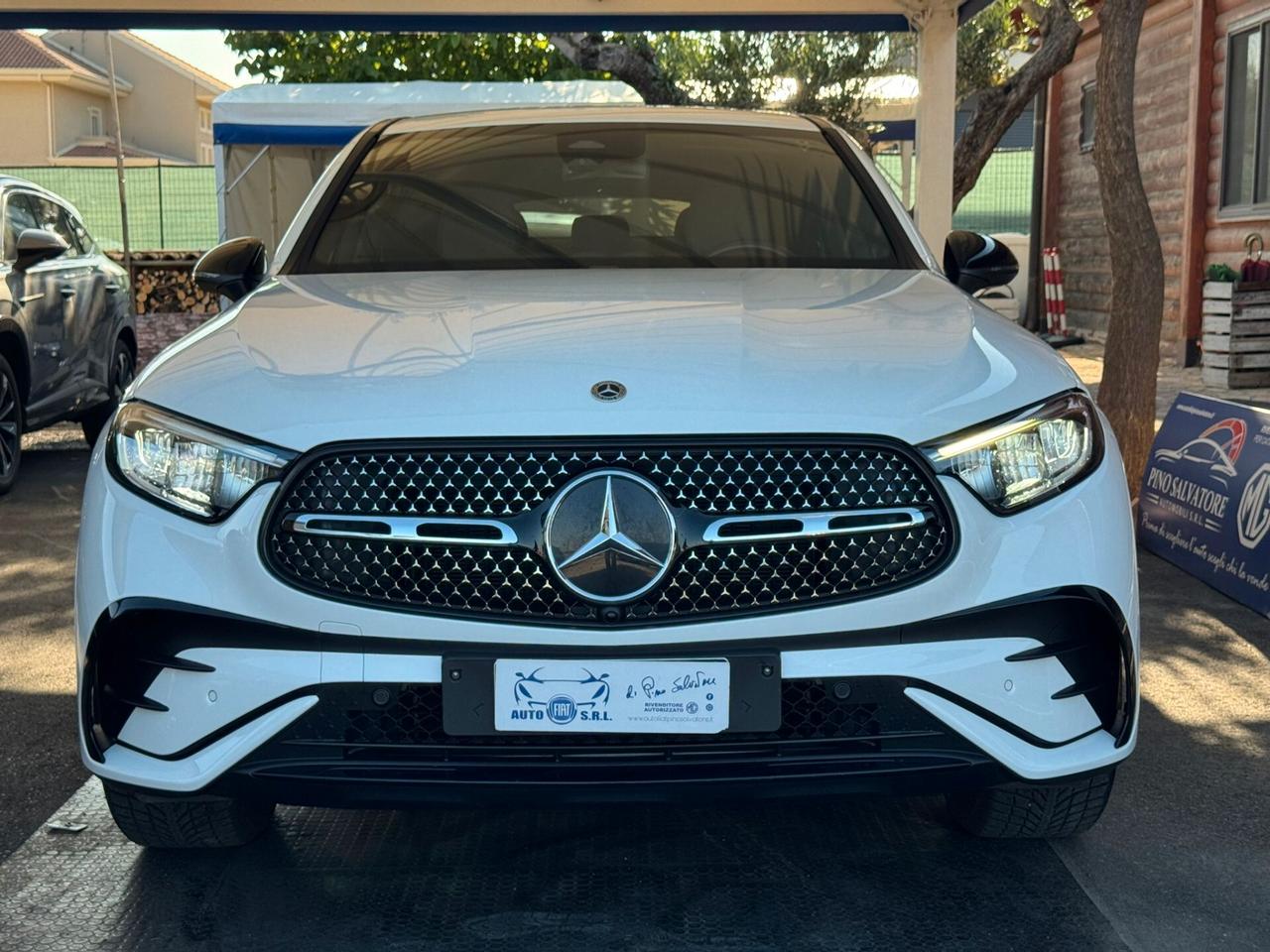 Mercedes-benz GLC 220 d 4Matic Mild hybrid Coupé AMG Line Premium Plus