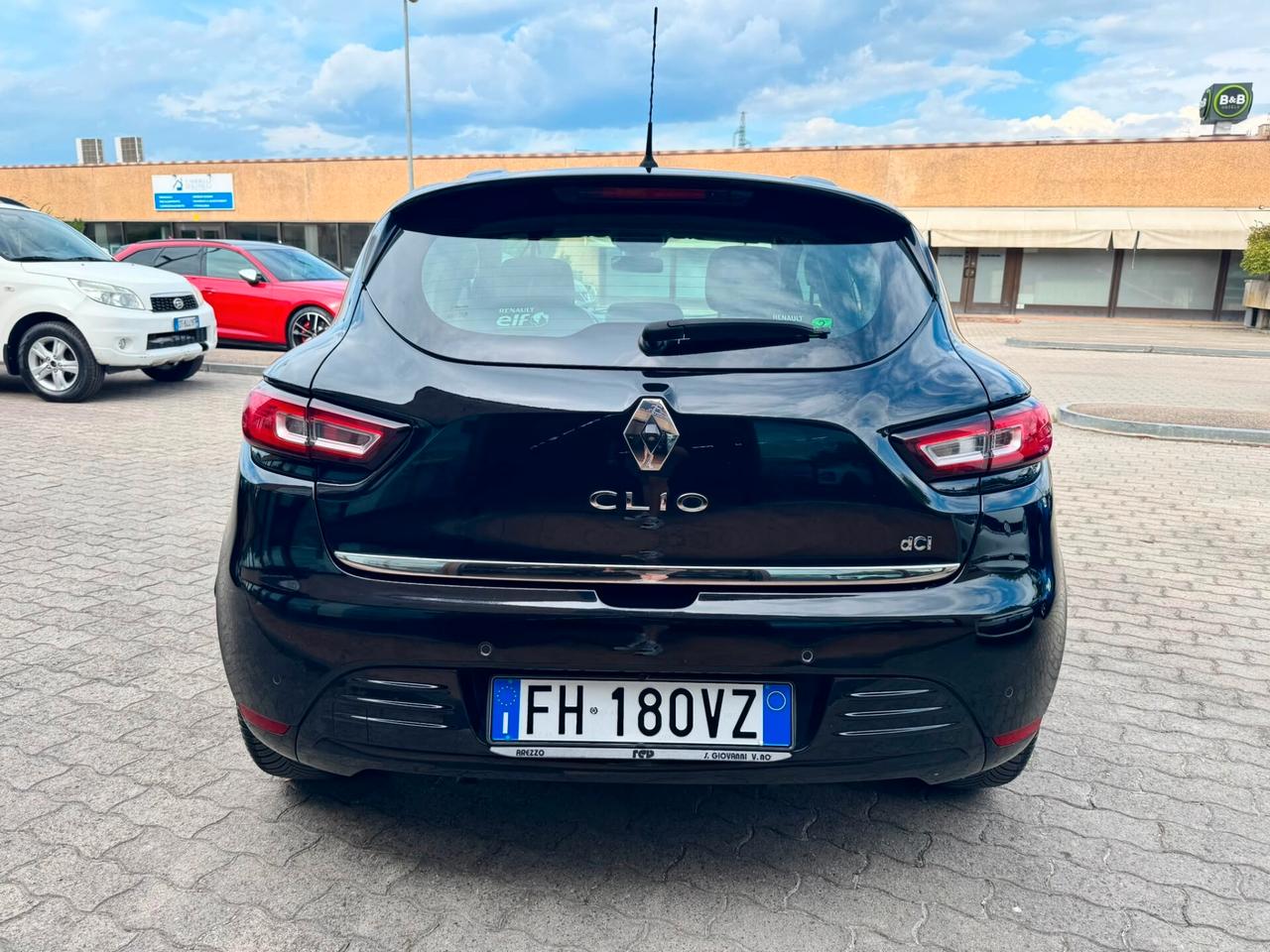 Renault Clio dCi 8V 90CV Start&Stop 5 porte Energy Excite