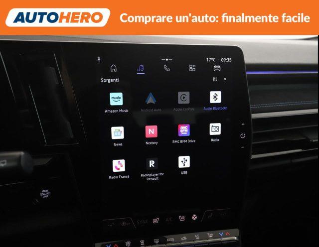 RENAULT Austral Austral Full Hybrid E-Tech 200 CV Iconic Esprit Al