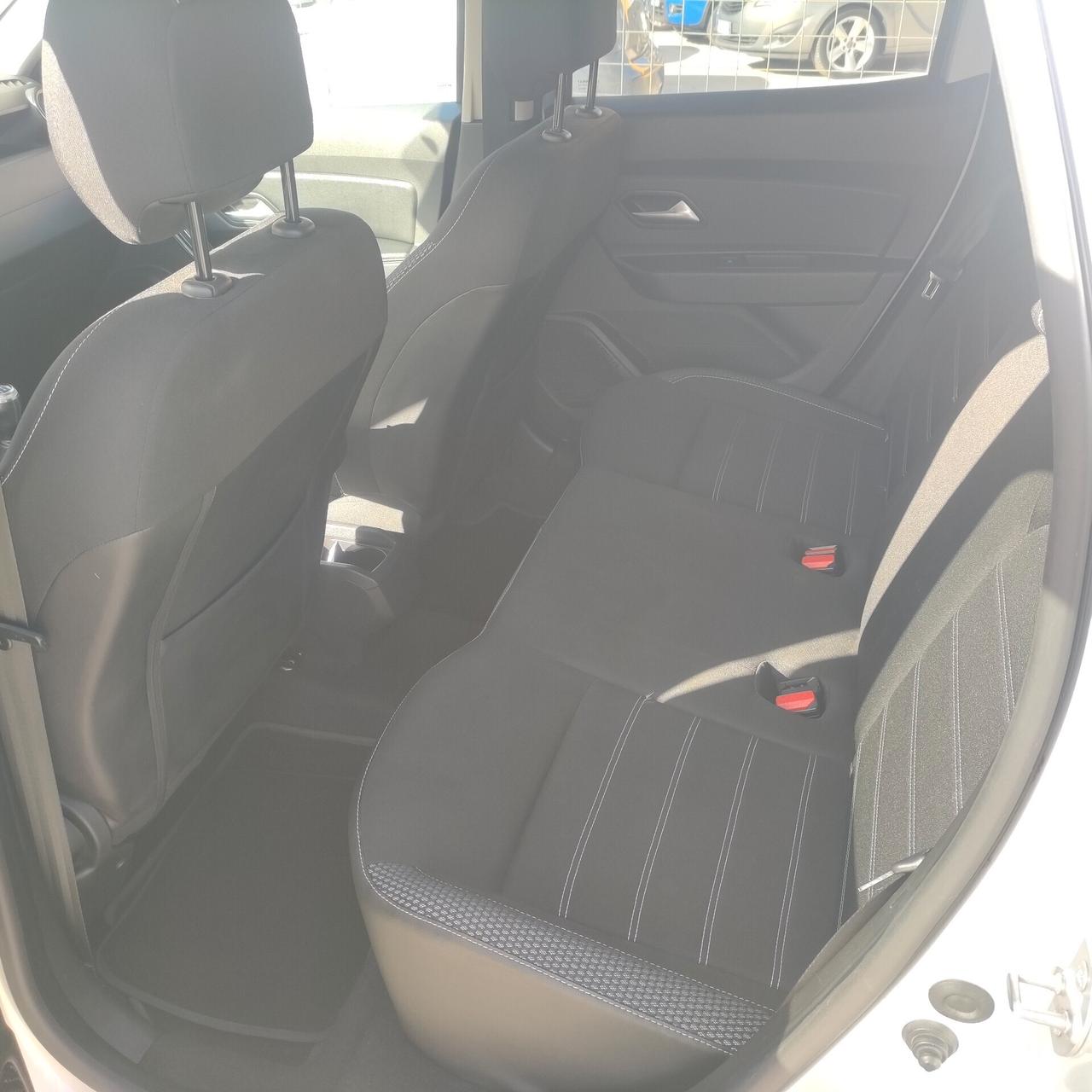 Dacia Duster 1.6 115CV Start&Stop 4x2 GPL Lauréate