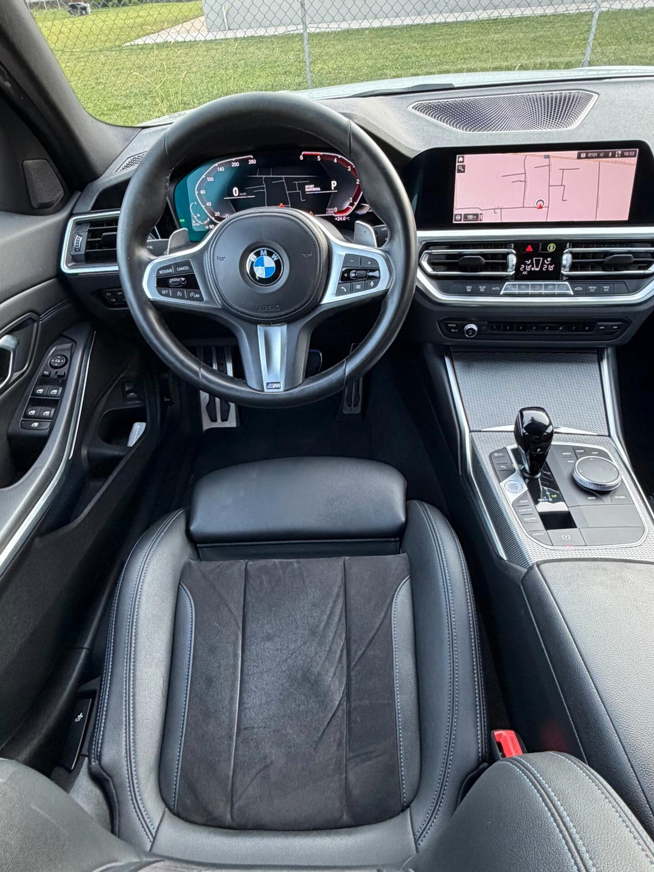 Bmw 320 320d 48V Msport