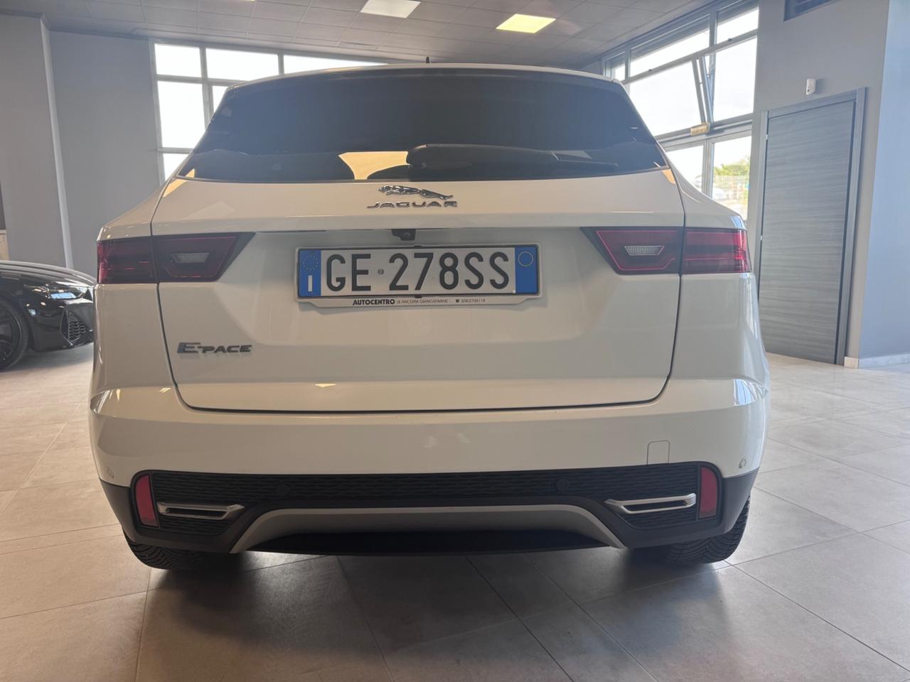 JAGUAR E-PACE 2.0 DIESEL HYBRIS 4WD R-DYNAMIC SPORT