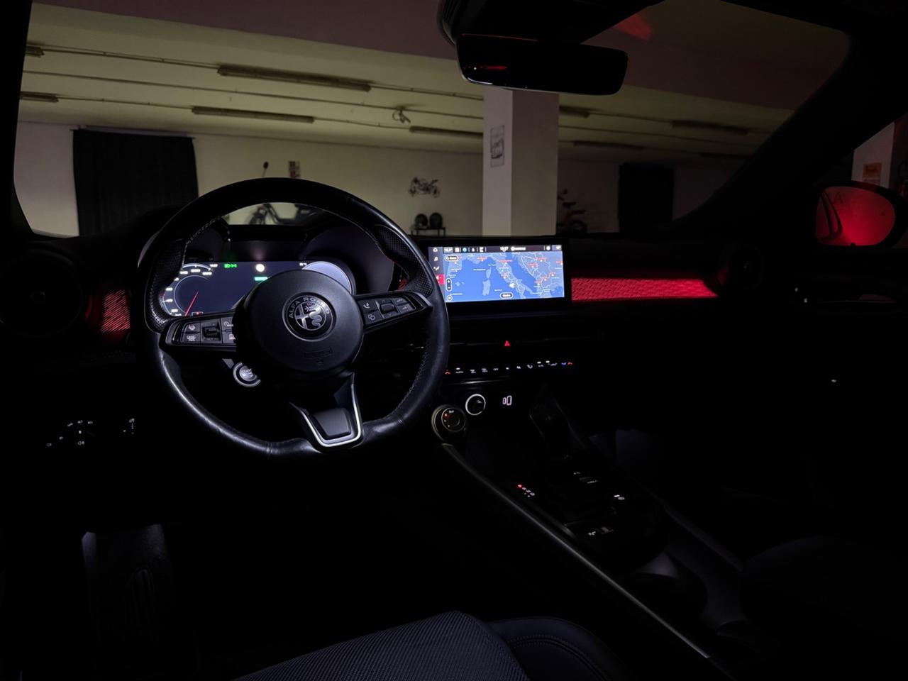 ALFA ROMEO Tonale 1.5 MHEV 160cv Turismo Internazionale