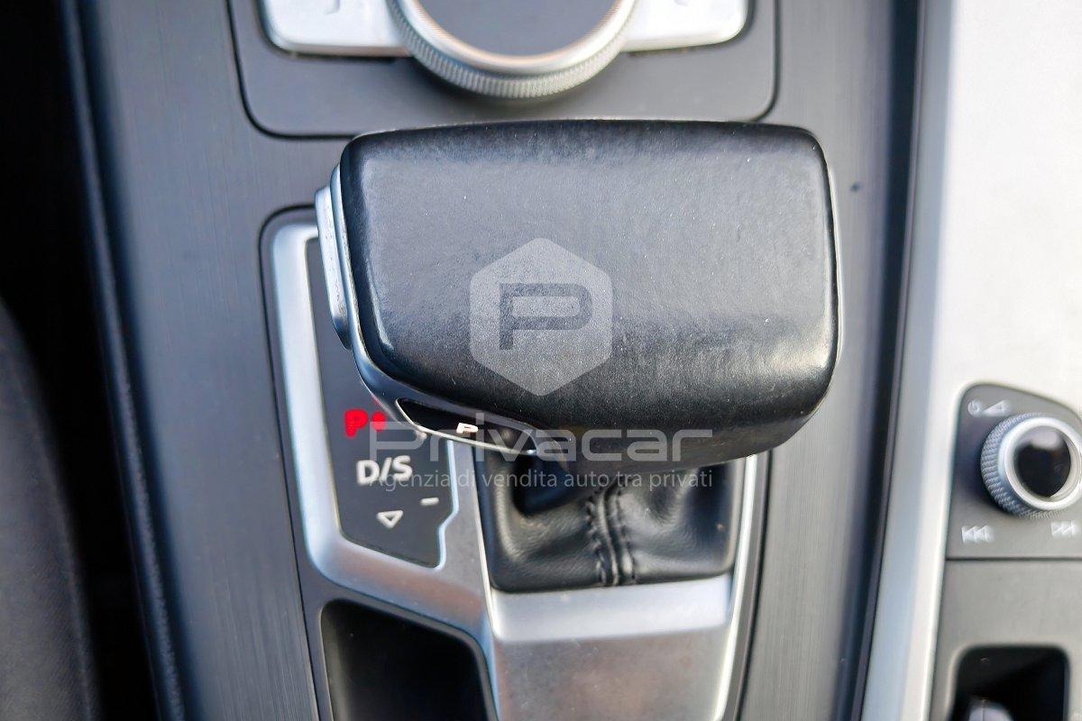 AUDI A4 Avant 2.0 TDI 190 CV S tronic Business