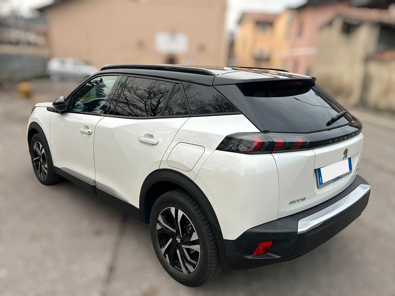 Peugeot 2008 1.5 bluehdi GT Line - ANCHE PER NEOPATENTATI