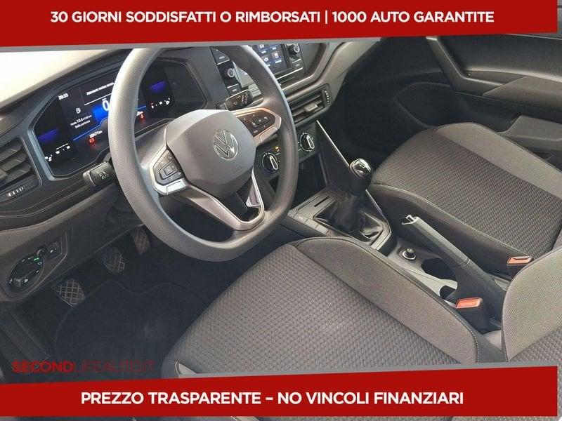 Volkswagen Polo 1.0 evo 80cv