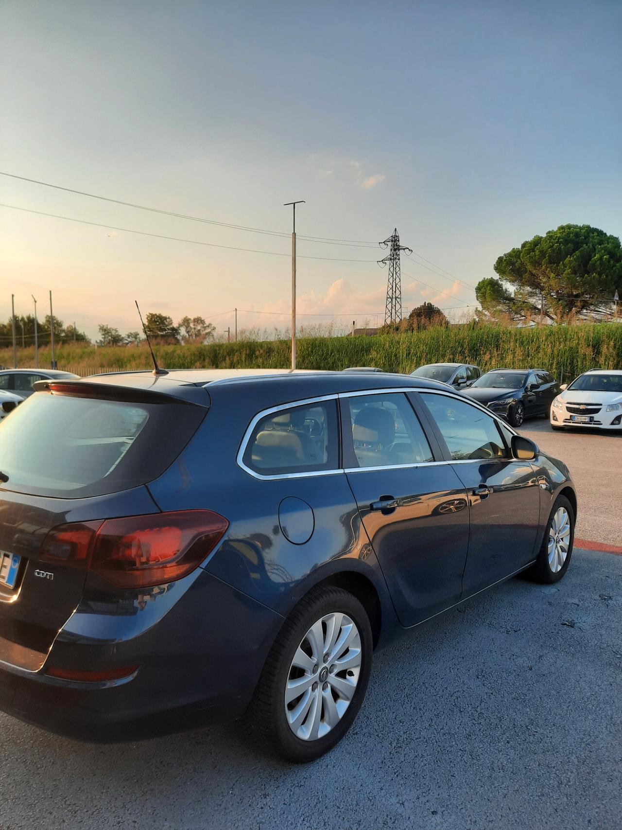 Opel Astra 1.7 CDTI 110CV Sports Tourer Cosmo
