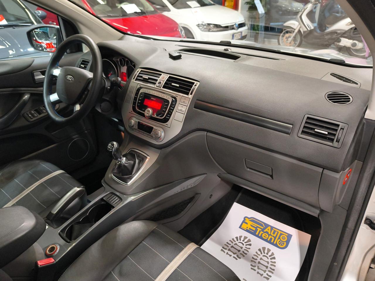 Ford Kuga 2.0 TDCi 136 CV 4WD Titanium DPF