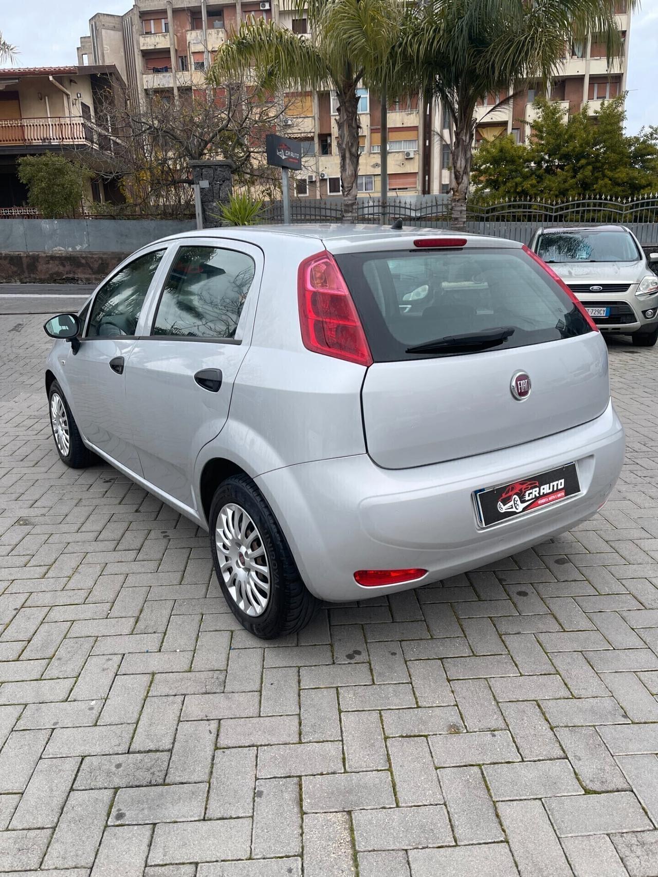 Fiat Punto 1.3 MJT II S&S 95 CV 5 porte