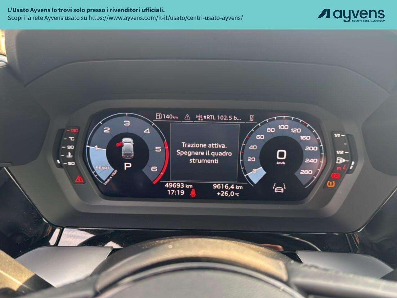 Audi A3 SPB 30 TDI S tronic