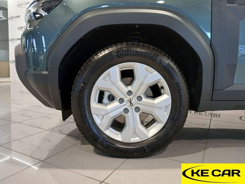 Dacia Duster 1.2 Hybrid-G 150cv Expression 4x4 Auto