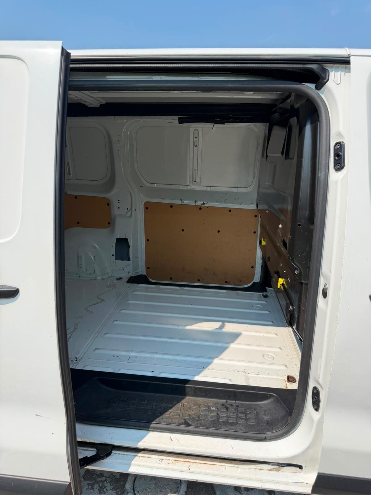 Citroen Jumpy BlueHDi 120 PL-TN Furgone M Club
