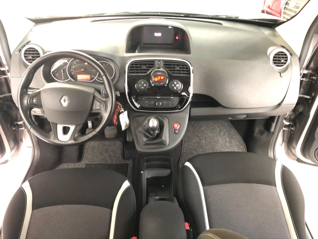 Renault Kangoo 1.5 dCi 110CV 5 porte Stop & Start Extrem