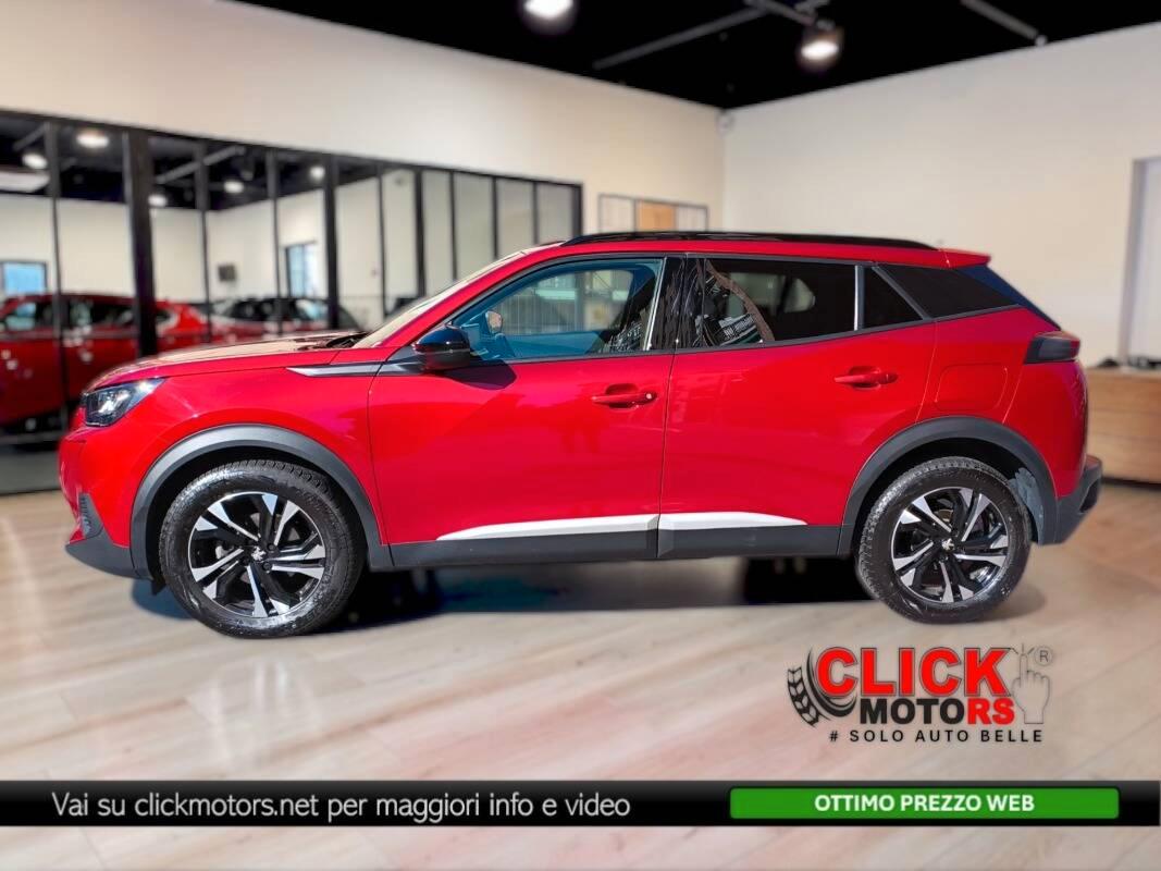 Peugeot 2008 2008 II 2022 - 1.2 puretech Allure Pack s&s 100cv