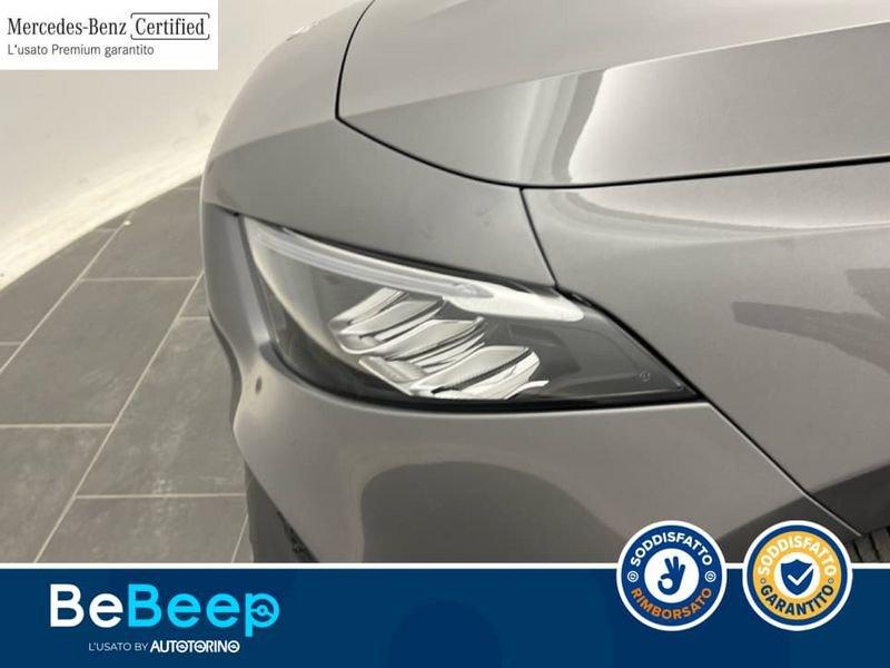 Mercedes-Benz Classe A A 180 D PROGRESSIVE ADVANCED PLUS AUTO