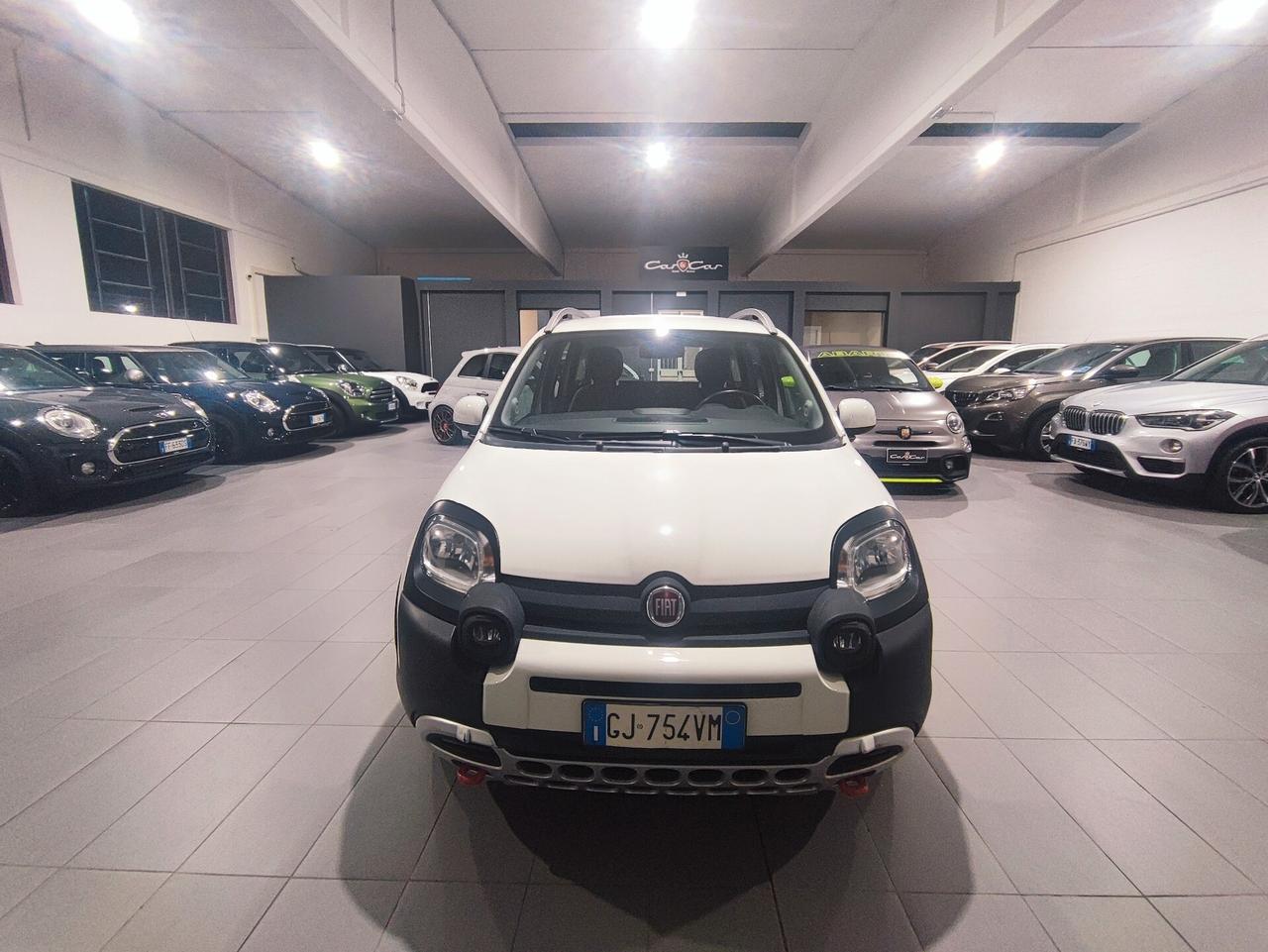 Fiat Panda Cross 1.2 EasyPower