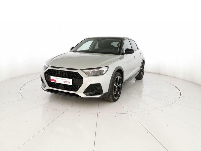 Audi A1 allstreet 30 1.0 tfsi Identity Contrast 116cv s tronic