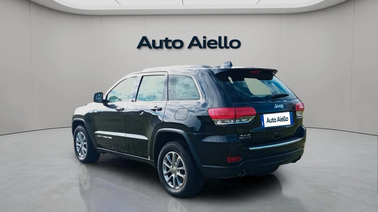 Jeep Grand Cherokee Grand Cherokee 3.0 V6 CRD Multijet II Laredo