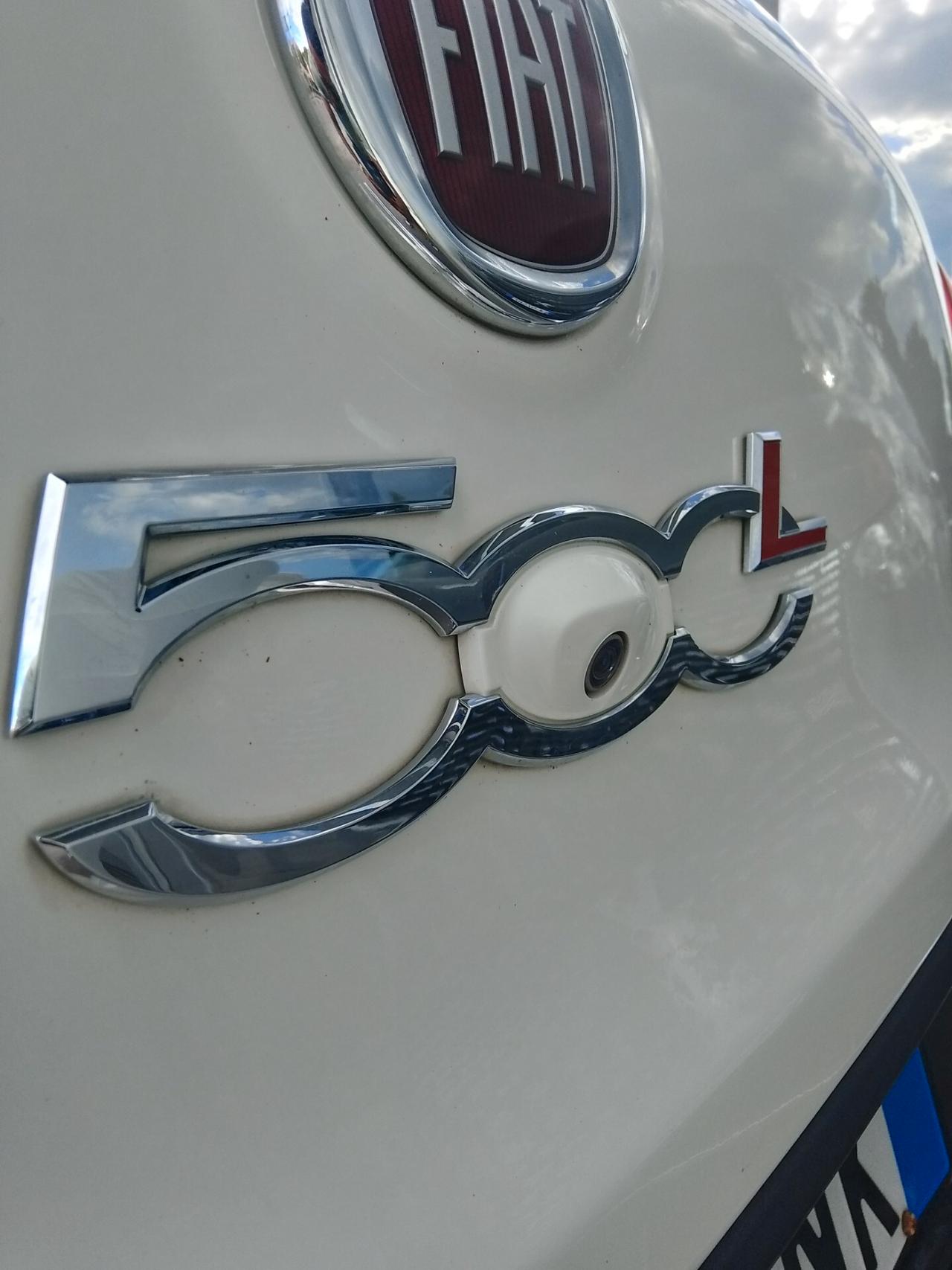 Fiat 500L 1.4 95 CV Lounge