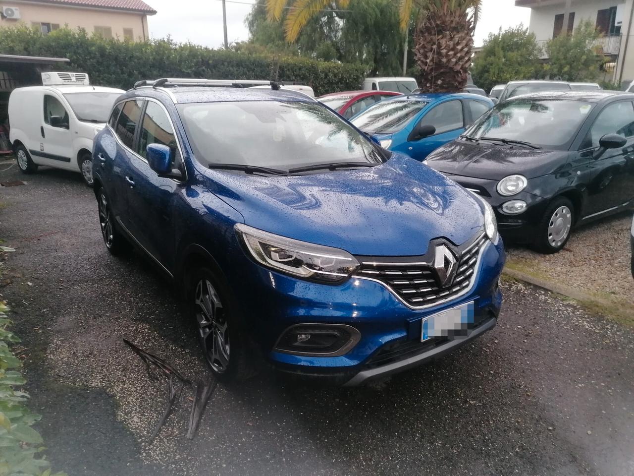 Renault Kadjar TCe 140CV FAP Sport Edition